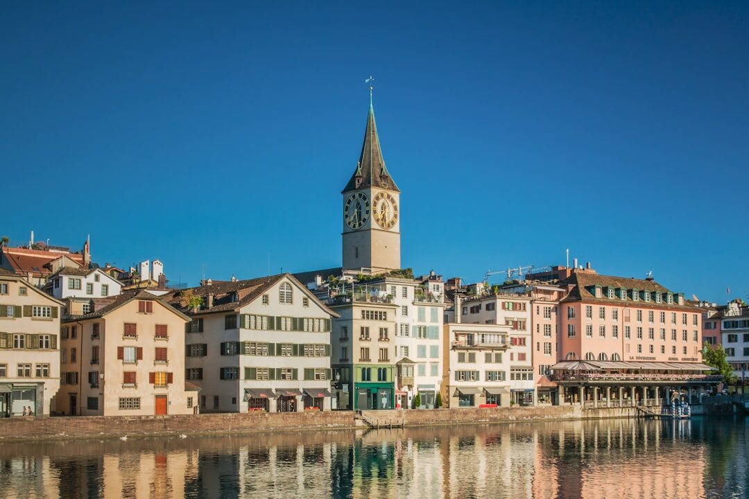 zurich lake view