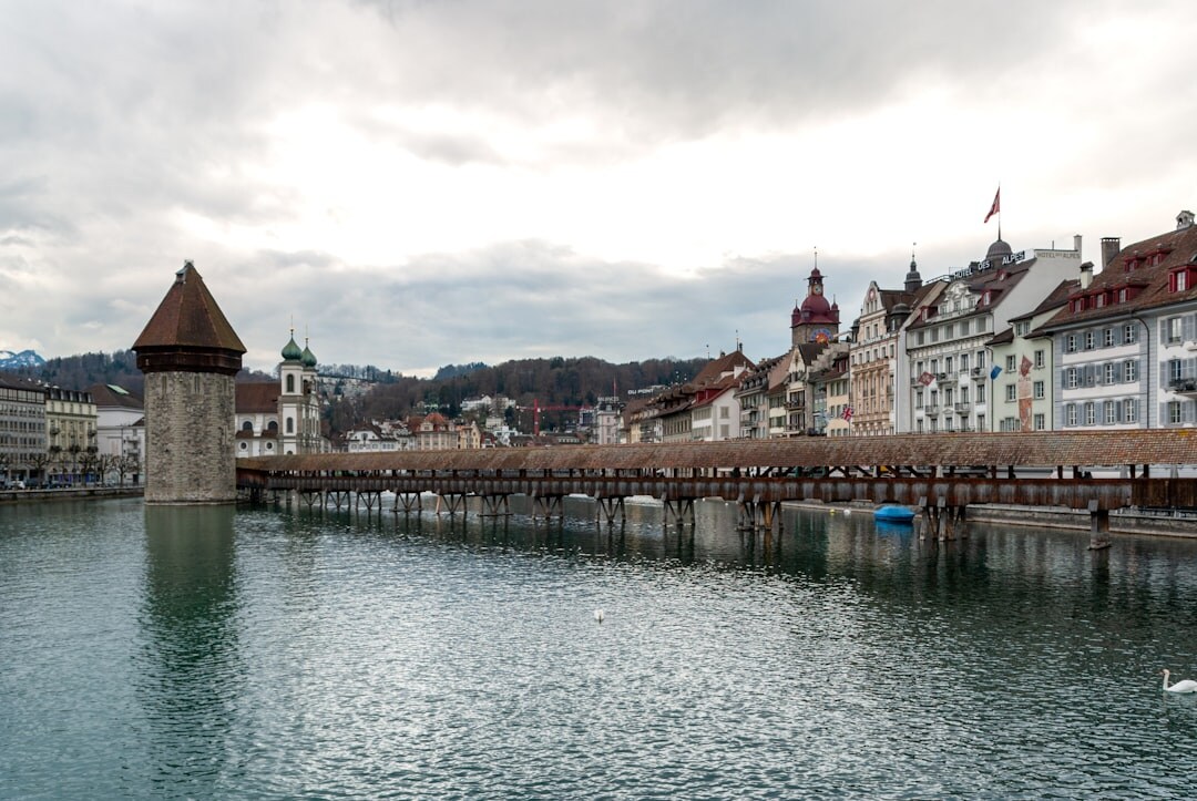 swiss folklore scene