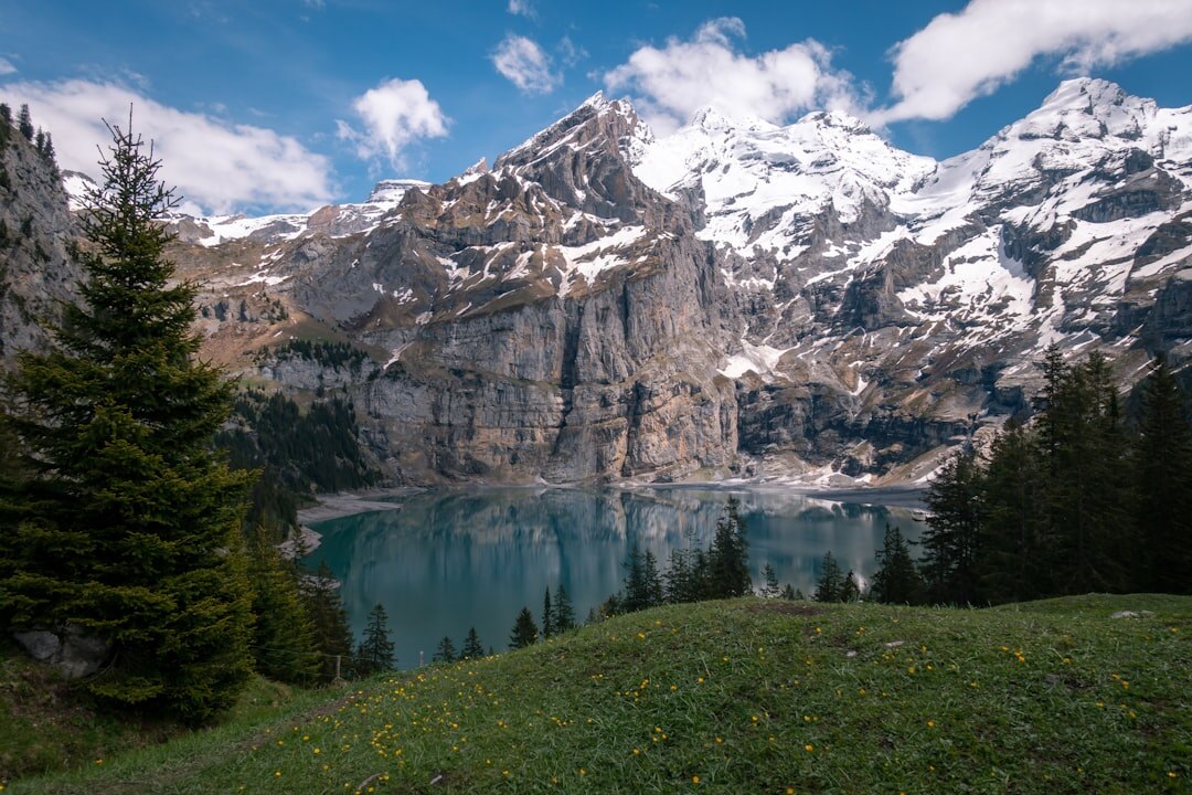 swiss lake legend