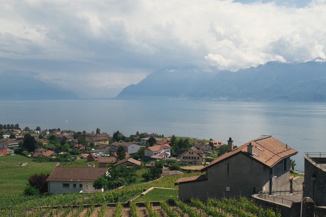 lake geneva switzerland
